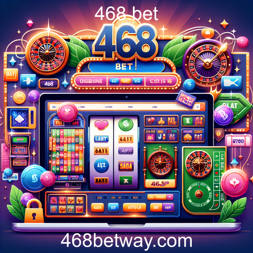 Explorando o Mundo dos Cassinos Online na 468 Bet