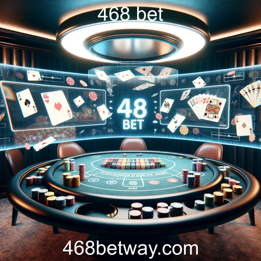 Explore a Diversidade da Categoria 'Pokers Variados' no 468 Bet